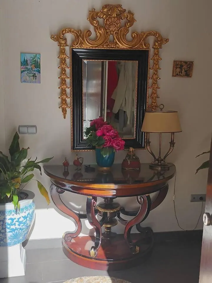 Apartment Home4U Santo Domingo Granada