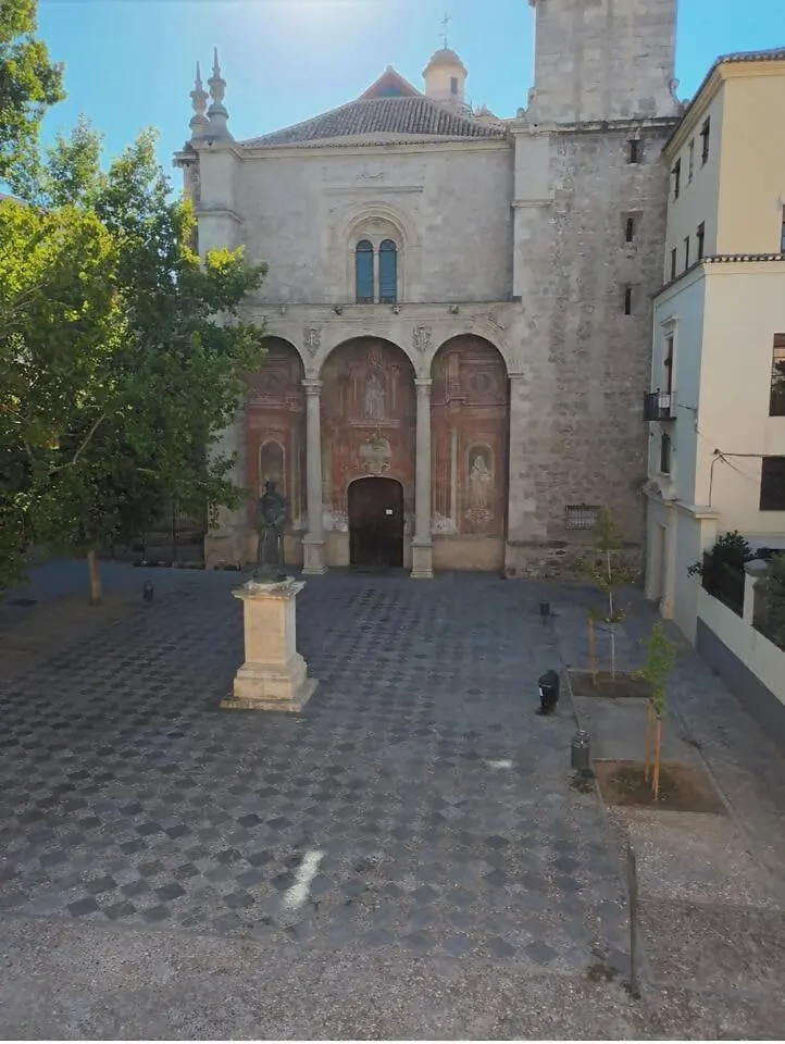 Apartment Home4U Santo Domingo Granada
