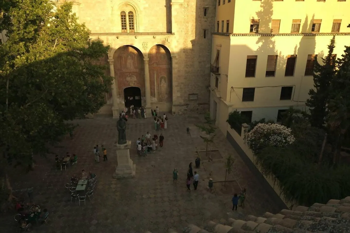 Apartment Home4U Santo Domingo Granada Spain